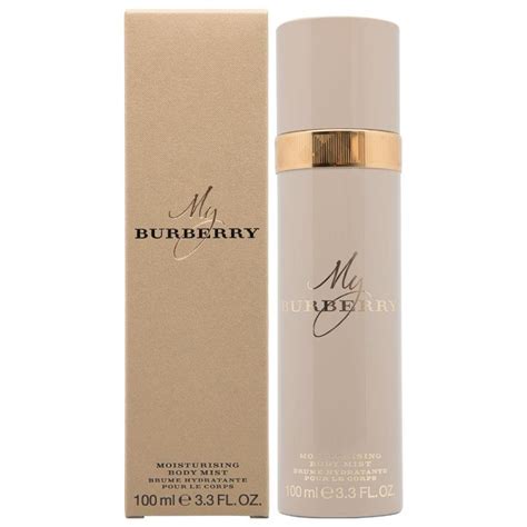 what is burberry body mist|my burberry notes.